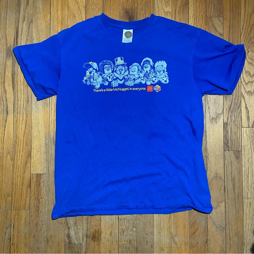 Kerwin Frost x McDonald’s Tee